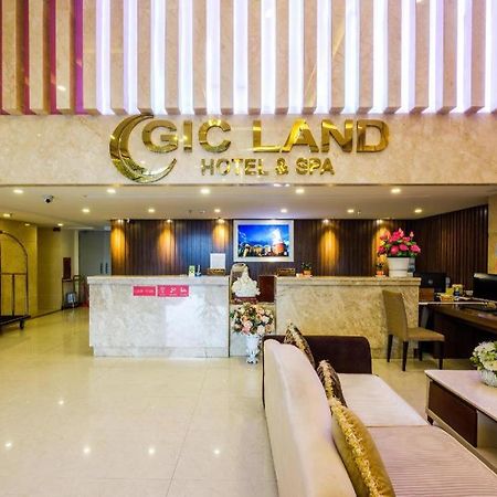 Gic Land Hotel Da Nang Exterior photo