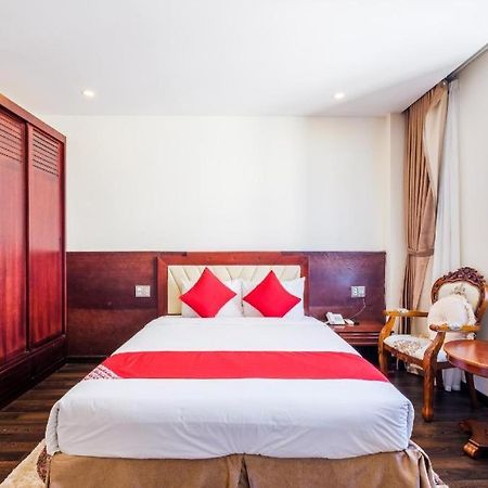 Gic Land Hotel Da Nang Exterior photo