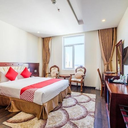 Gic Land Hotel Da Nang Exterior photo