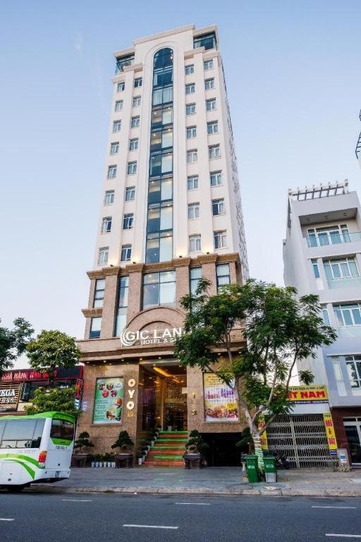 Gic Land Hotel Da Nang Exterior photo