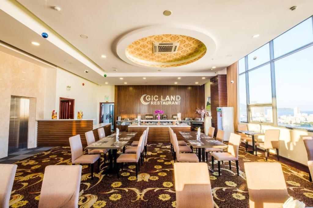 Gic Land Hotel Da Nang Exterior photo