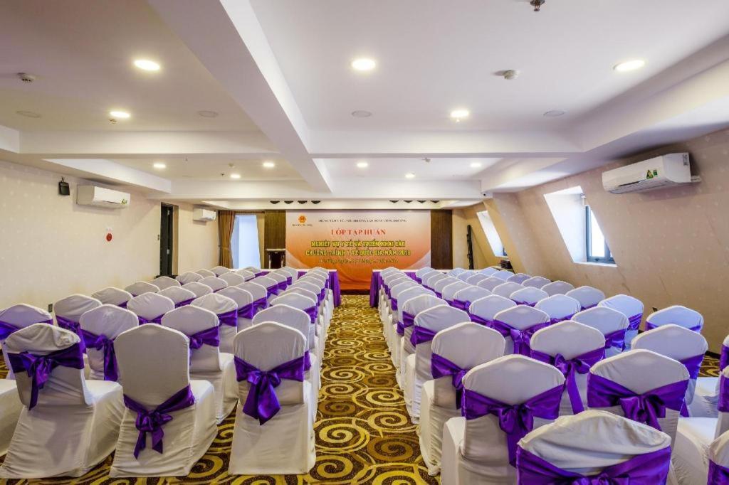 Gic Land Hotel Da Nang Exterior photo