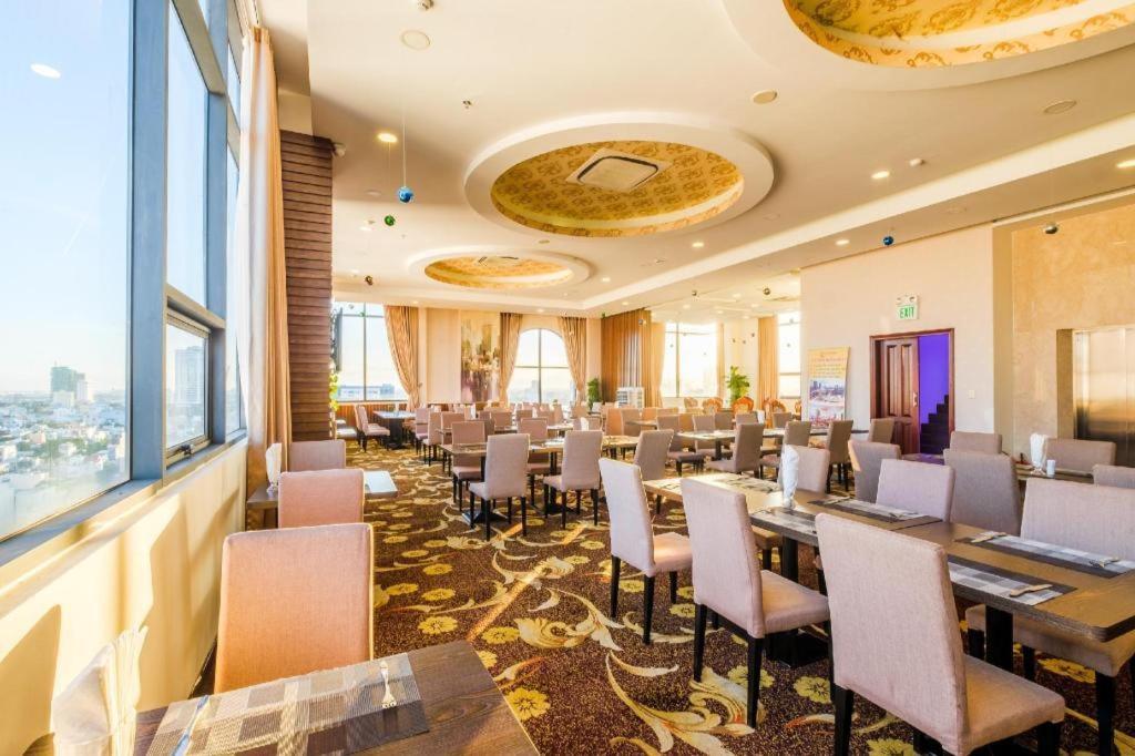 Gic Land Hotel Da Nang Exterior photo