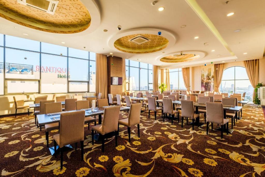 Gic Land Hotel Da Nang Exterior photo