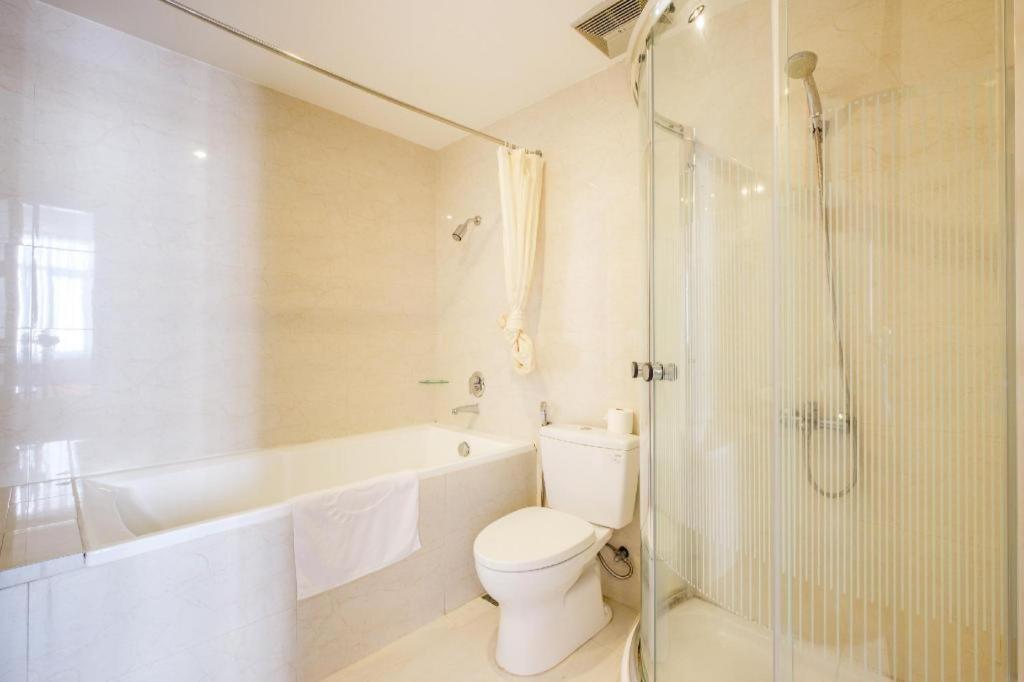 Gic Land Hotel Da Nang Exterior photo