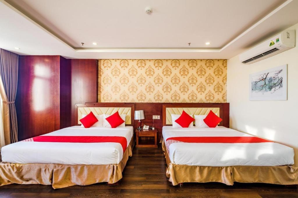 Gic Land Hotel Da Nang Exterior photo