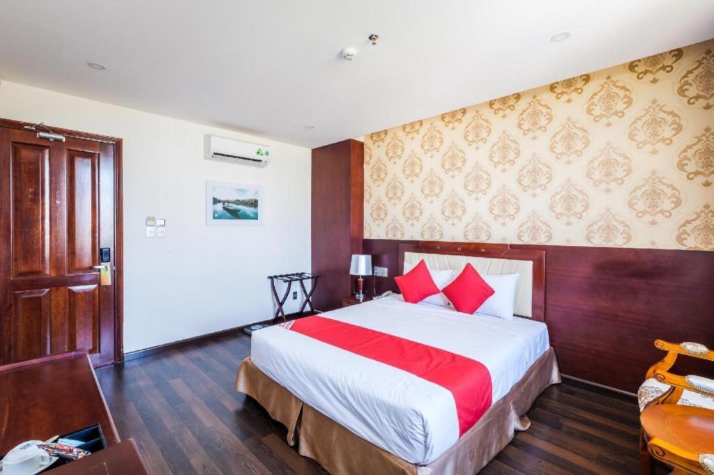 Gic Land Hotel Da Nang Exterior photo