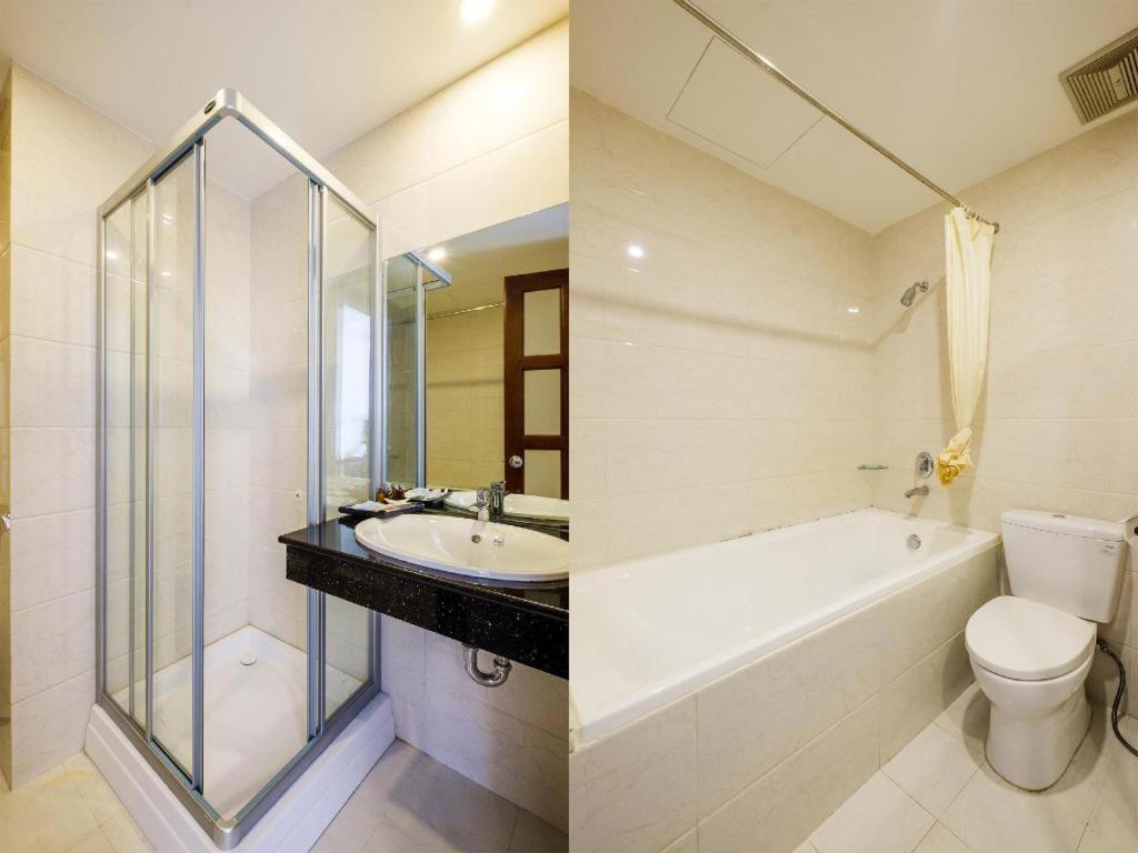 Gic Land Hotel Da Nang Exterior photo