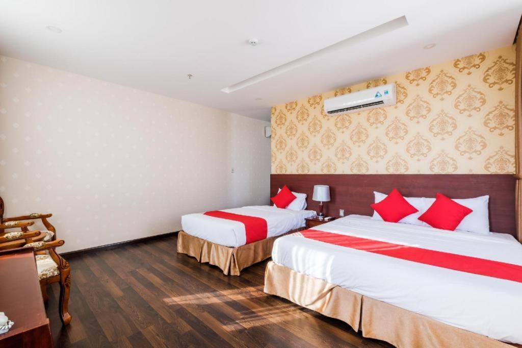 Gic Land Hotel Da Nang Exterior photo