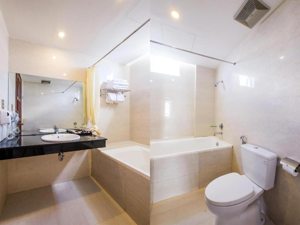 Gic Land Hotel Da Nang Exterior photo