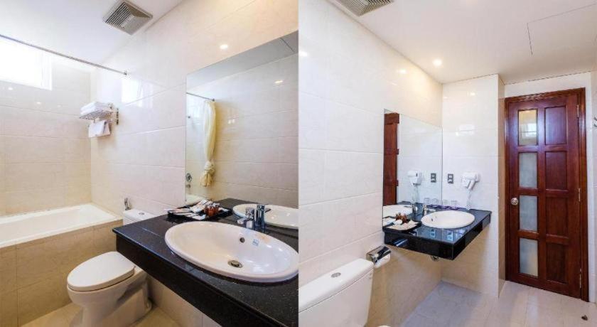 Gic Land Hotel Da Nang Exterior photo