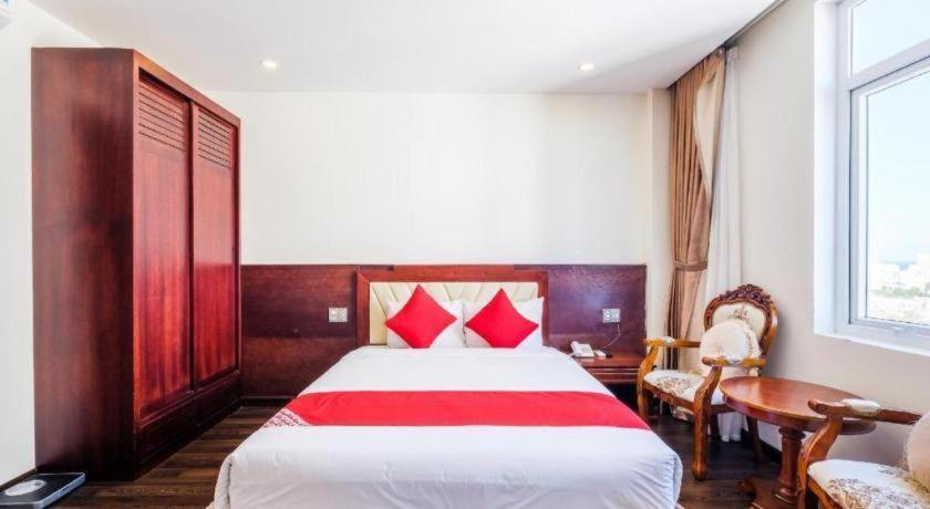 Gic Land Hotel Da Nang Exterior photo