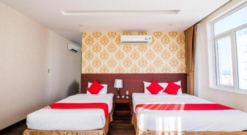 Gic Land Hotel Da Nang Exterior photo