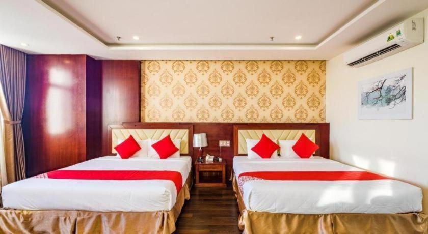 Gic Land Hotel Da Nang Exterior photo