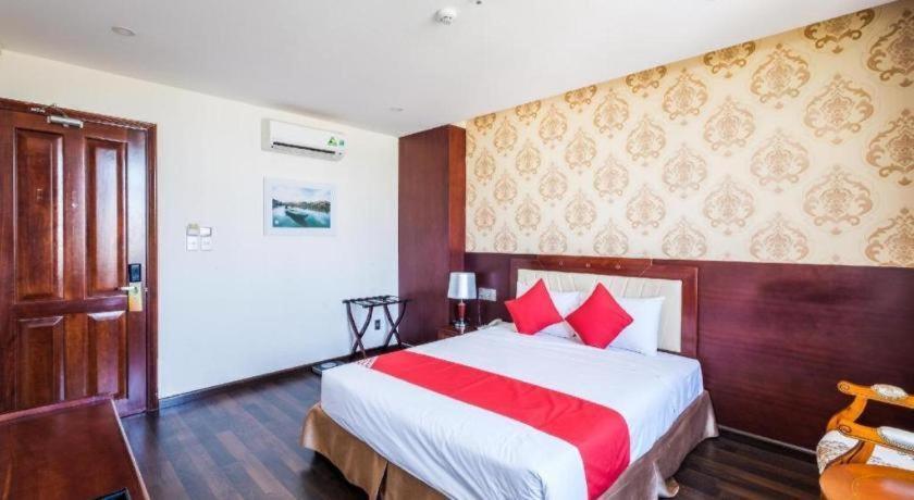 Gic Land Hotel Da Nang Exterior photo