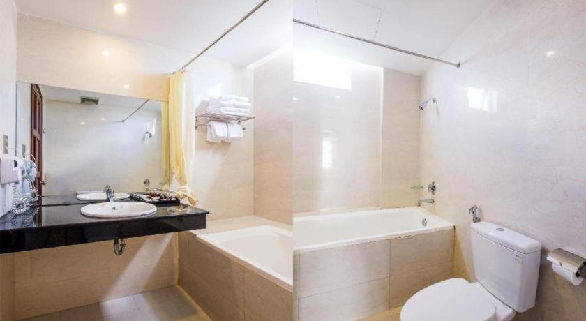 Gic Land Hotel Da Nang Exterior photo