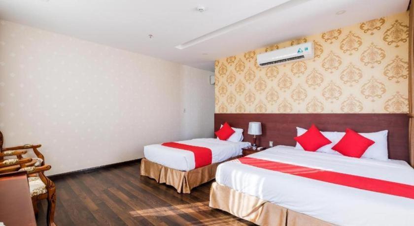 Gic Land Hotel Da Nang Exterior photo