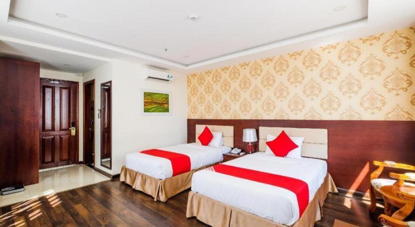 Gic Land Hotel Da Nang Exterior photo