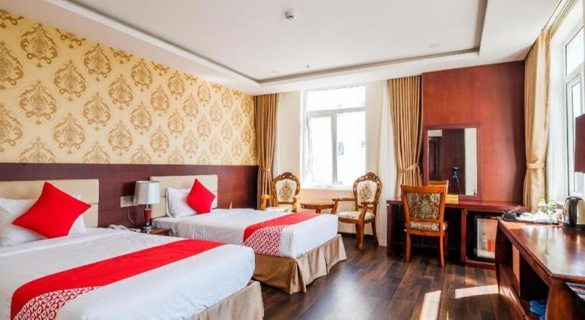 Gic Land Hotel Da Nang Exterior photo